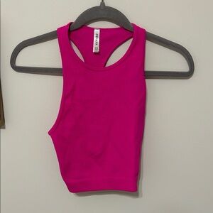 Zenana Outfitters Fuchsia Tank Top